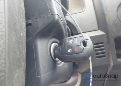 2013 Ford F150 Super Cab из США, поврежденный, VIN 1FTFX1EF7DKF12972